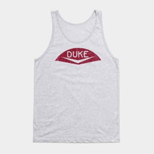 Duke Records Tank Top